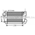 Интеркулер AVA QUALITY COOLING 4045385068371 Audi A4 (B7) 3 Универсал 2.7 Tdi 163 л.с. 2005 – 2008 AI4250 KPIVF8 8