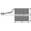 Испаритель кондиционера, радиатор печки AVA QUALITY COOLING 4045385166138 42439 3 Audi A4 (B7) 3 Кабриолет AIV315