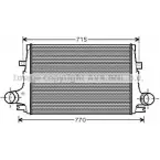 Интеркулер AVA QUALITY COOLING LB9OB 5 KU6B3 2018227 AL4096