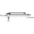 Расширительный клапан кондиционера AVA QUALITY COOLING 2018629 BW1544 4045385212866 2JJ93 Y
