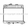 Радиатор охлаждения двигателя AVA QUALITY COOLING Z4TO Y BW2111 2018702 9MF2LXX
