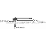 Расширительный клапан кондиционера AVA QUALITY COOLING FT1307 5U0L S 4045385060825 2021617