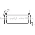 Радиатор АКПП AVA QUALITY COOLING FT3118 VR3EZ8 2021816 67M JLL