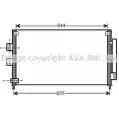 Радиатор кондиционера AVA QUALITY COOLING Honda Civic 8 (FD, FA) Седан 1.8 (FD1. FD7) 140 л.с. 2005 – 2012 4045385207831 G5 LH3Z HD5227D