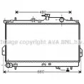 Радиатор охлаждения двигателя AVA QUALITY COOLING HY2098 Hyundai Matrix (FC) 1 Минивэн 1.5 CRDi 102 л.с. 2004 – 2010 Z16 2OIB 4045385062157