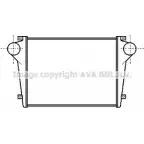 Интеркулер AVA QUALITY COOLING 2023298 4045385023967 IV4005 2BM TIC