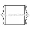 Интеркулер AVA QUALITY COOLING S 7O2M12 IV4016 2023300 4045385024070