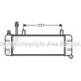Радиатор АКПП AVA QUALITY COOLING EN 0VZG 2023956 V02XEH9 LC3038