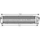 Радиатор охлаждения двигателя AVA QUALITY COOLING Mercedes C-Class (S203) 2 Универсал 3.2 C 32 AMG Kompressor (2065) 354 л.с. 2001 – 2007 MS2485 YEWLYK 6OMW7 K