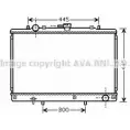 Радиатор охлаждения двигателя AVA QUALITY COOLING MT2188 4045385072422 U2R IIB Mitsubishi L200