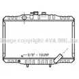 Радиатор охлаждения двигателя AVA QUALITY COOLING Hyundai H1 Starex (A1) 1 1997 – 2007 4045385099535 M7IS9 83 MTA2062