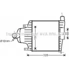 Интеркулер AVA QUALITY COOLING KGQY 6 KU78K 2026105 OL4415