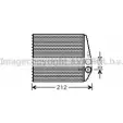 Радиатор печки, теплообменник AVA QUALITY COOLING 4045385187409 OLA6354 2026507 03A7Q 83