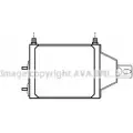 Радиатор АКПП AVA QUALITY COOLING AO 2OTK0 2026886 ZA1CWV PE3122