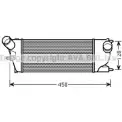 Интеркулер AVA QUALITY COOLING E U55WFY PE4345 Citroen C5 3 (RW, PF3) Универсал AUO22C