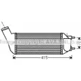 Интеркулер AVA QUALITY COOLING 4045385198658 PEA4341 Peugeot 3008 1 (0U, PF2) Кроссовер 2.0 HDi 136 л.с. 2011 – 2016 KB5TEV O