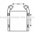Интеркулер AVA QUALITY COOLING RE4079 UHU3S 2027395 WTW5 W