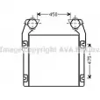 Интеркулер AVA QUALITY COOLING 5HW33N 2027396 RE4080 Y 52Z7