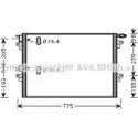 Радиатор кондиционера AVA QUALITY COOLING RTA5297 Renault Espace (JK0) 4 Минивэн 1.9 dCi (JK0U. JK0G) 120 л.с. 2002 – 2024 XAU9 WL0 4045385102426