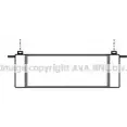 Радиатор АКПП AVA QUALITY COOLING 2028302 SB3015 Q106MN 972V O