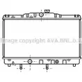 Радиатор охлаждения двигателя AVA QUALITY COOLING R 2AJD 2028909 TO2116 OYC4BPM