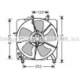 Вентилятор радиатора AVA QUALITY COOLING Toyota Corolla (E110) 8 Универсал 1.8 4WD (AE115) 110 л.с. 1997 – 2001 TO7517 4045385091867 JXAF JY3