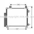 Радиатор кондиционера AVA QUALITY COOLING OK3 NMPW TOA5578D 2029463 4045385208241