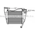 Интеркулер AVA QUALITY COOLING Volkswagen Phaeton VW4253 I 90K89 MNWS0