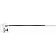 Трос ручника NIPPARTS Toyota Corolla Verso (AR10) 1 Минивэн 2.2 D 4D (AUR10) 136 л.с. 2005 – 2009 8718638368110 J10361 ES9J8 LY