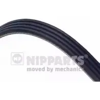 Приводной ремень поликлиновой NIPPARTS Hyundai Accent (LC) 2 Хэтчбек 1.5 92 л.с. 2000 – 2002 RAZ FV 8711768126605 J1040850