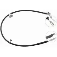 Трос ручника NIPPARTS 2030827 J11087 8711768495749 E55 TOK