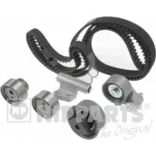 Комплект ремня ГРМ NIPPARTS 9 BUJP Kia Carnival (GQ) 2 Минивэн 2.5 V6 150 л.с. 2006 – 2007 J1110309 8711768005108