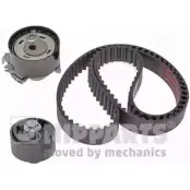 Комплект ремня ГРМ NIPPARTS NKS 5O J1113045 Mazda Tribute (EP) 1 2000 – 2007 8711768235727