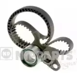 Комплект ремня ГРМ NIPPARTS Honda Prelude 4 (BB1, 2, 3) Купе 2.2 i 16V Vtec (BB1) 185 л.с. 1993 – 1996 8711768023911 U IW323 J1114026