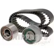 Комплект ремня ГРМ NIPPARTS KIS7 62 J1115029 Mitsubishi Galant 7 (E5, E7, E8) 1992 – 1996 8711768078409