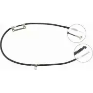 Трос ручника NIPPARTS 8711768495985 Mazda W1HB WB J11258