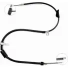 Трос ручника NIPPARTS Suzuki Swift (HT, SF) 1 1991 – 2004 8711768496005 1GV5 2DV J11316