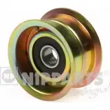 Паразитный ролик ремня ГРМ NIPPARTS BL2H 7V J1142034 2031541 8711768026417