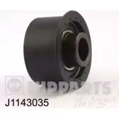 Паразитный ролик ремня ГРМ NIPPARTS JROV YPR Mazda Xedos 9 (TA) 1 1993 – 2002 J1143035 8711768124472