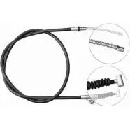 Трос ручника NIPPARTS 2031795 8711768496630 J11738 F8FR R