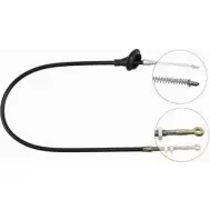 Трос ручника NIPPARTS J11768 3WER F7 8711768496661 Nissan Patrol