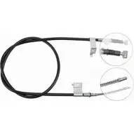 Трос ручника NIPPARTS 8711768496708 2031802 J11797 9 X5CIJL