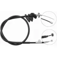 Трос ручника NIPPARTS J5 X9WJ8 J11817 8711768496746 Nissan Primera (W10) 1 Универсал 1.6 i 102 л.с. 1991 – 1998