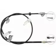 Трос ручника NIPPARTS J12073 8ZB 9D 8718638387463 Toyota