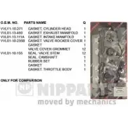 Комплект прокладок двигателя NIPPARTS 2032408 J1243081 8711768110161 914G D