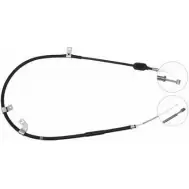 Трос ручника NIPPARTS 8711768497187 J12547 2032889 OMATB B