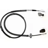 Трос ручника NIPPARTS 8711768497408 5R3LQ LW 2033005 J12717