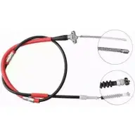 Трос ручника NIPPARTS J12778 8VTW4 B 8711768497491 2033014