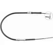 Трос ручника NIPPARTS J13131 F 8WV20 8711768497774 Toyota