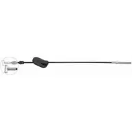 Трос ручника NIPPARTS Toyota Corolla (E120) 9 Хэтчбек 2.0 D 4D (CDE120R. CDE120L) 110 л.с. 2002 – 2006 BC4 7P0D 8718638367663 J13842